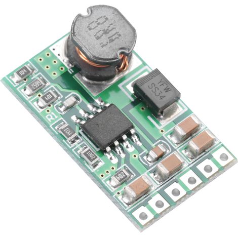 DC/DC-Abwärtswandler-Netzteilmodul (3,7 V) (1/5)