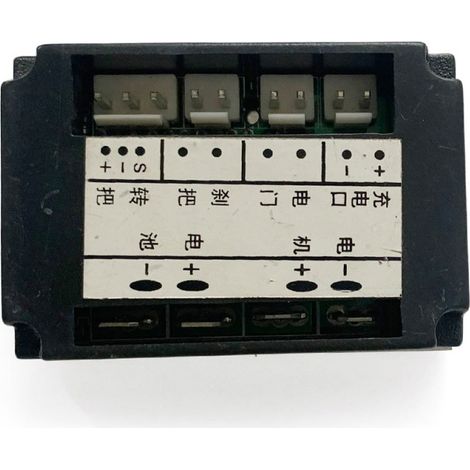 Centralita patinete eléctrico 24V