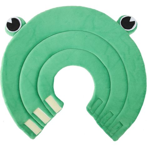 Collier de protection ajustable anti-léchage pour chiens et chats (taille S) (1/5)