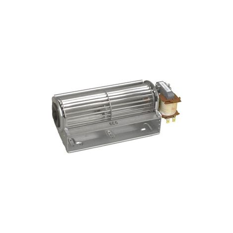 Ventilateur tang 18W 180mm – Pour espaces confinés – Moteur performant – Type à droite – Universeel