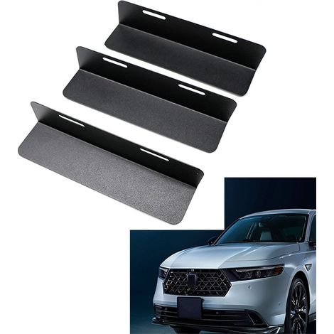 Système de fixation pour bagages dans le coffre de voiture séparateur antidérapant pour coffre avec velcro, adapté aux coffres de voiture (1/5)