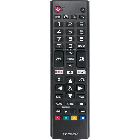 Kompatible Produkte für die LED-Beleuchtung AKB75095307: LED/LCD-Fernseher von LG: 43UJ6500, 43UJ6560, 49UJ6500, 49UJ6560, 55UJ6520, 55UJ6540, 55UJ6580, 60UJ6540, 24LM520D, 24LM520S und 28LM520S. (1/5)