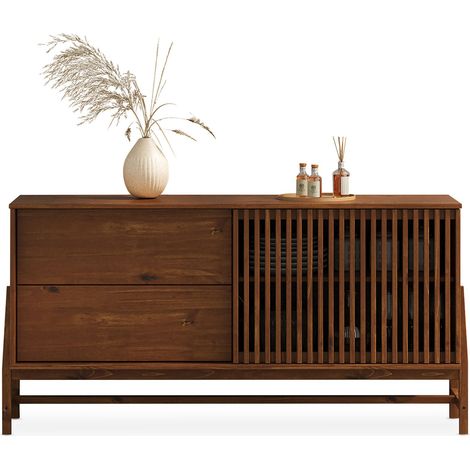 Buffet ADAMO Couleur Châtaigne (1/5)