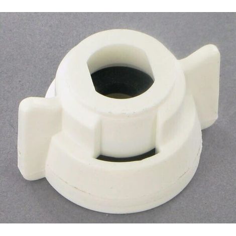Düsenkappe 11 mm weiß ARAG 40290702