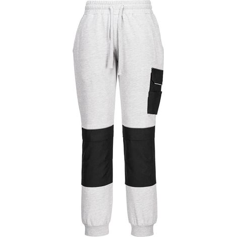Pantalón de chándal de trabajo PW3 Gris Marl M