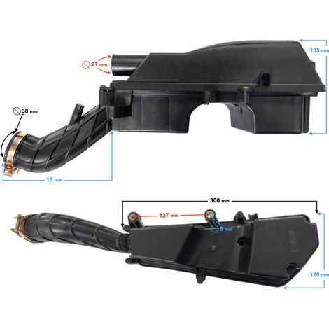 Roller-Luftfilter 21 2 (1/2)