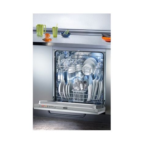 Lavastoviglie Franke FDW 613 E5P F a Scomparsa Totale 13 Coperti Classe F Bianco (1/2)