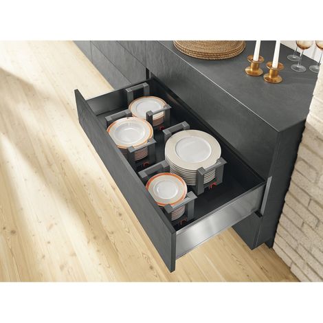 Blum Teller Organizer Schublade