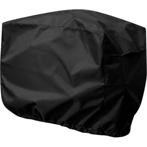 Housse Protection Moteur Marin 30-60 Cv - Polyester Oxford 210D - Imperméable Résistant Chaleur - Pour Moteurs Hors-Bord - 1 Pièce (1/4)