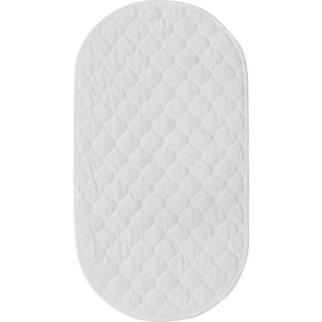 Matelas à langer imperméable et réutilisable en bambou pour nouveau-né, fille ou garçon, portable - 1 (1/5)