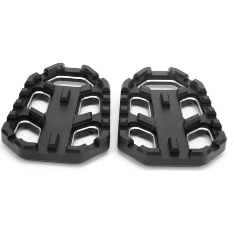Pédale de frein élargie et antidérapante de remplacement pour moto KAWASAKI Versys650/1000 X300 2017-2019 (1/5)