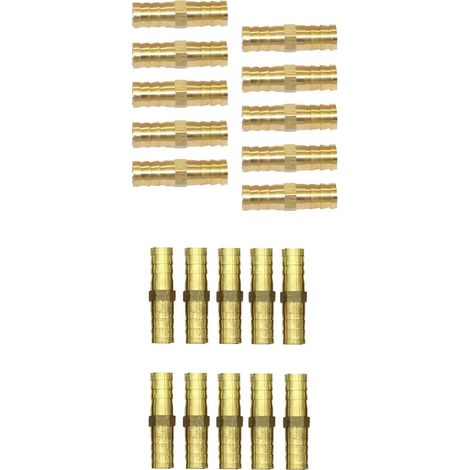 20 raccords de tuyau barbes (1/5)
