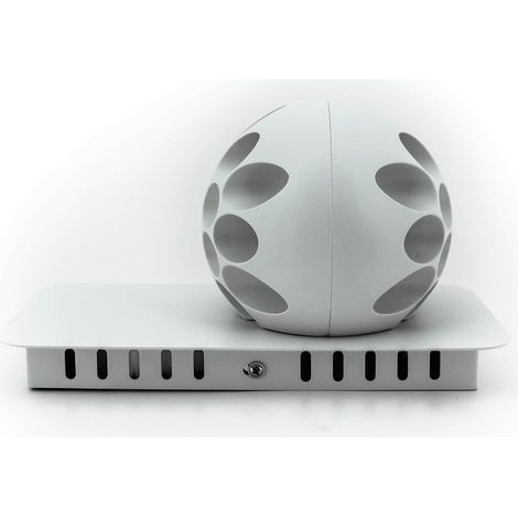 Applicare Sfera Led per Interni 9w 2700K