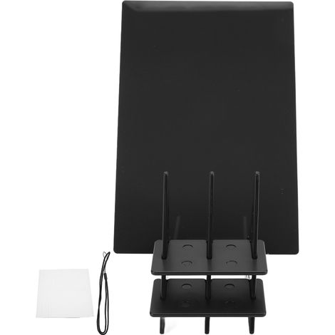 Tablette de Dessin Lumineuse Portable - Planche à Traçage LED pour Artistes, Design Compact et Léger (1/5)