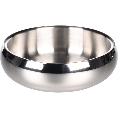 Gamelle ø 20.5 cm, 2.19 L Muna Rond pour la nourriture ou l'eau  pour chien - Flamingo (1/4)