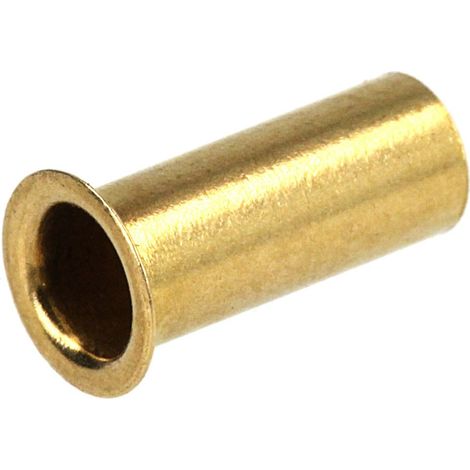 Douilles de renfort en laiton 4 mm
