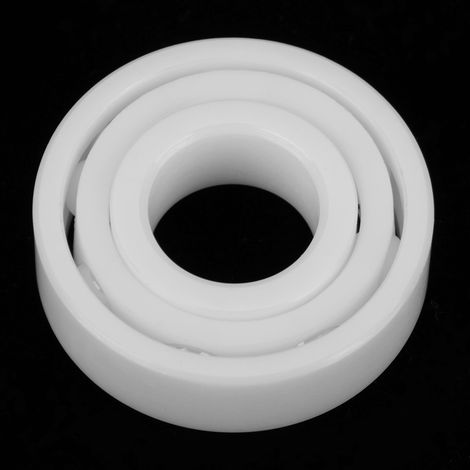 Roulement à billes en céramique ZrO2 haute précision 6001, 12 x 28 x 8 mm (1/5)