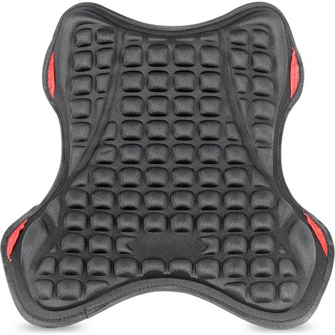 Coussin de siège de moto, coussin de siège de moto 3D, coussinets de protection pour fesses, housse de siège de moto confortable, housse de siège de moto ATV, protection de siège rembourrée (1/5)