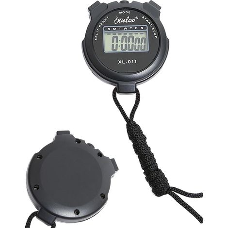 Compte à rebours de sport portable - Avec Résistant (1/5)