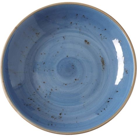 Assiette creuse Iris - 250 mm - Finedine (1/5)
