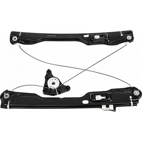 FT01543 Schnellfensterheber vorne LE elektrisch OHNE Motor (1/2)