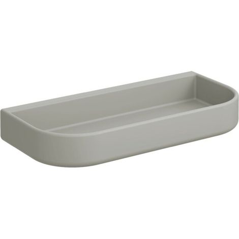 HEWI 477.03B300 95 Coupelle de rangement Série 477, mat, amovible (1/2)