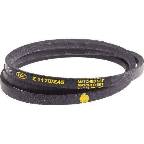 Courroie RS PRO Z, 1140mm ( Prix pour 1 )