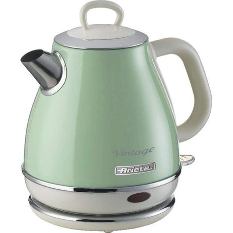 Bouilloire électrique 1 L Vert 1600 W