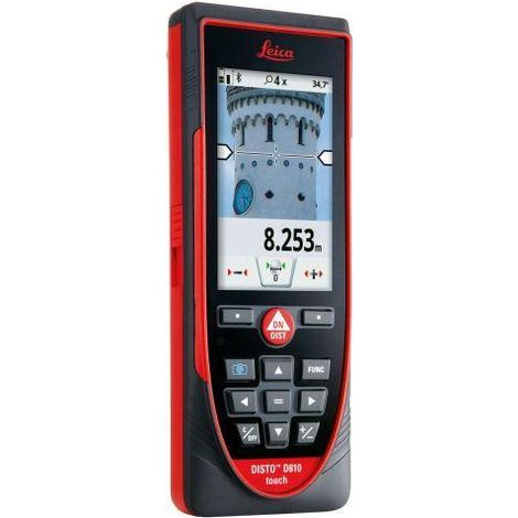Telémetro láser DISTO(TM), Rango de medida : 0,05-200 m, precisión de medida ±1,0 mm, memoria de valores medida : 30, Protección : IP 54