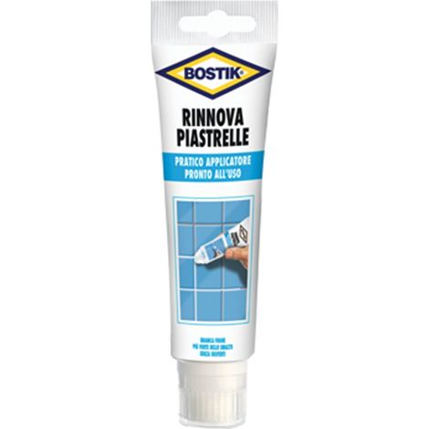 Bostik Renew Tiles - Restaurador de Azulejos de Alto Rendimiento 125ml