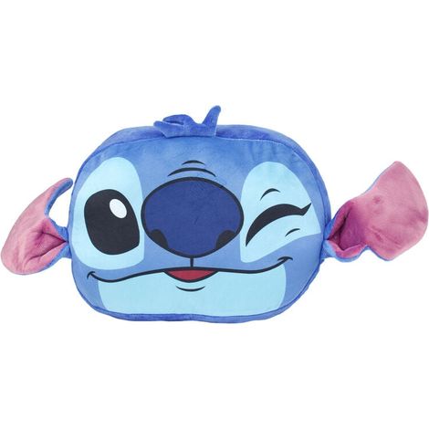 Coj n calentador de manos Stitch dise o suave port til y acogedor