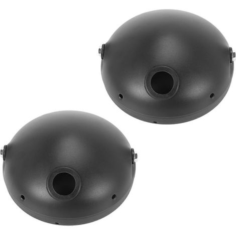 supports de phare de moto rétro Prince de 7 pouces, support de phare modifié, support de phare LED (1/5)