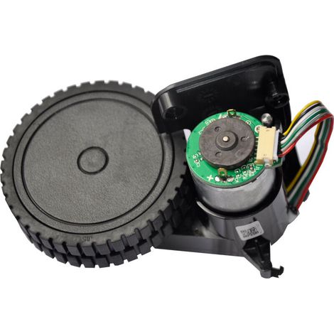 Compatible avec les aspirateurs robots Proscenic 800T/820/830/820S/830S/830P, une roue L et une roue R pour chaque côté. (1/4)