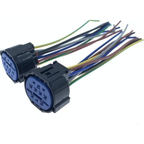Referenz für kompatible Autoscheinwerfer: HP481-10021/HP406-10021 (DJ7102-1.5-11/21 --JB1968-10P)