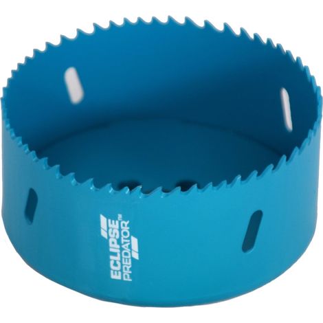 Eclipse Professional Tools EBVP-95 95 mm Predator Scie-cloche bimétal à pas variable en acier rapide (1/5)
