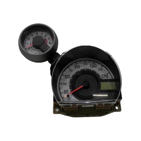[PRODUIT D'OCCASION] Bloc Compteurs TOYOTA Aygo ♻️ Ref Oe. 838000h010 - Garantie à vie (1/3)