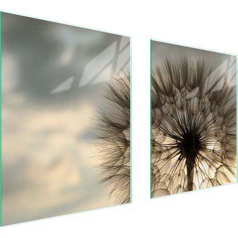PLACA PROTECTORA DE VIDRIO PARA ESTUFA 85x52 FLOR (1/5)