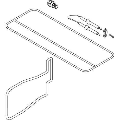 Bürstenset WTC-OB 14-45-A - 46100000192 von Weishaupt