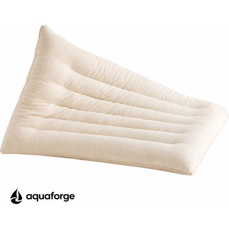 Almofada Cervical Ergonómica Algodão Respirável 48 x 74 cm (1/5)