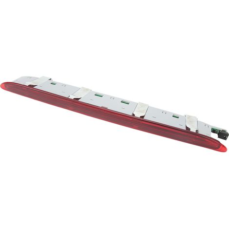 Feu Stop Élevé 1648201056, Lampe Frein Supérieure Remplacement pour Mercedes Classe ML W164 2005-2011, Tous Modèles, Rouge (1/5)