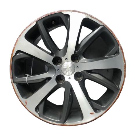 Jante Aluminium PEUGEOT 208 [PRODUIT D'OCCASION]♻️96737737xc