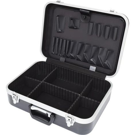 KS Tools 850.0520 ABS Hartschalen-Werkzeugkoffer (1/2)