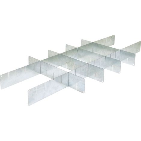 Schubladenteiler GST 950/400 Eco Line (1/2)