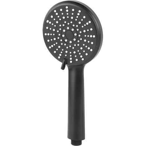 Pommeau de douche à main haute pression en ABS détachable pour salle de bain, pièce de rechange (1/5)