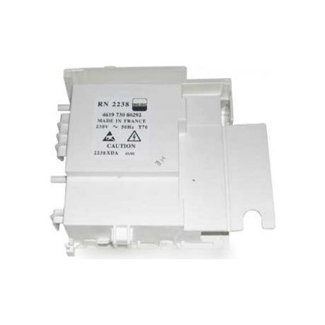 MODULE DE PUISSANCE POUR LAVE LINGE WHIRLPOOL - 481221478377