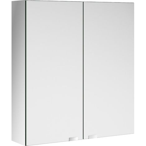 Salgar Spiegelschrank ALLIANCE 600 2 doppelte Spiegeltüren600 x 650 x 150 mm (1/5)