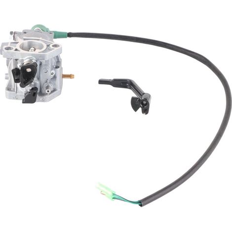 Carburateur avec Commande Manuelle des Gaz pour Générateur Moteur 188F/190F/192F (5-6.5kW) (1/5)