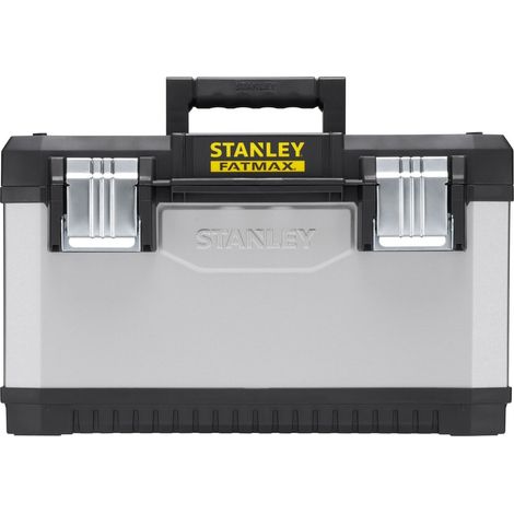 STANLEY CASSETTA PORTA ATTREZZI 58x21xh28 CM RESISTENTE ROBUSTA (1/5)