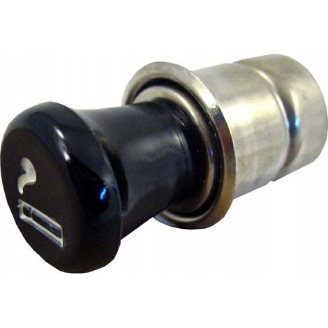Spina riscaldante per accendisigari auto - filamento 12V
