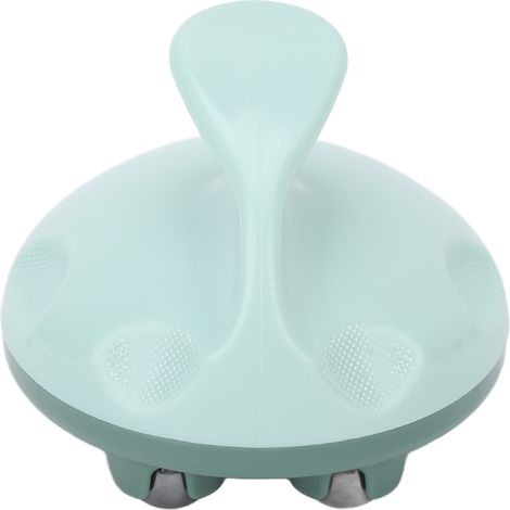 Masseur magnétique portable à billes pour détendre les muscles du ventre, des bras et des jambes (vert) (1/5)